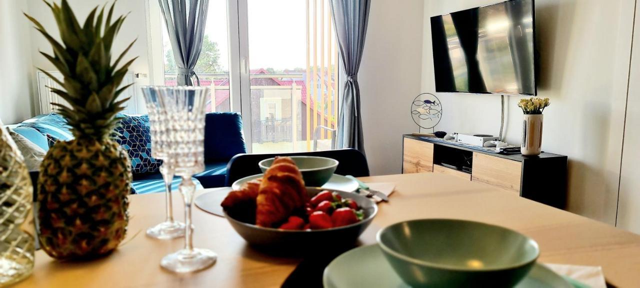 Zalamo Apartment คอนเตเรบาสเก ภายนอก รูปภาพ