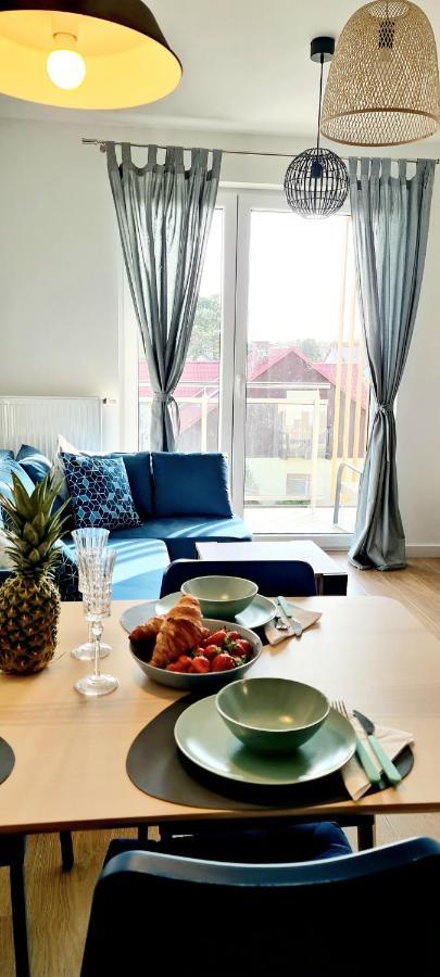 Zalamo Apartment คอนเตเรบาสเก ภายนอก รูปภาพ