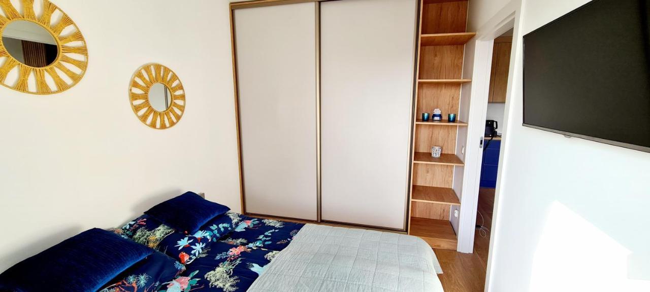 Zalamo Apartment คอนเตเรบาสเก ภายนอก รูปภาพ