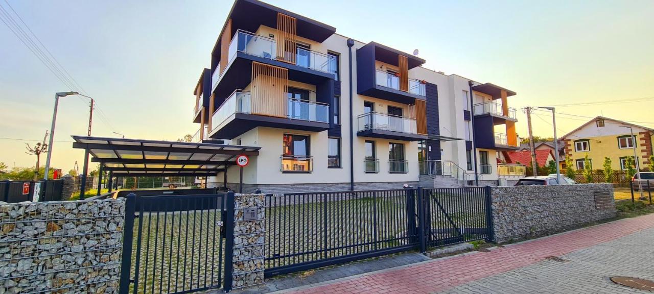 Zalamo Apartment คอนเตเรบาสเก ภายนอก รูปภาพ